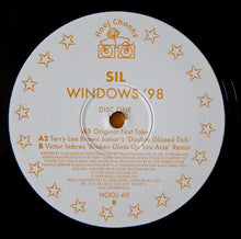 Load image into Gallery viewer, Sil : Windows '98 (12", 1/2)
