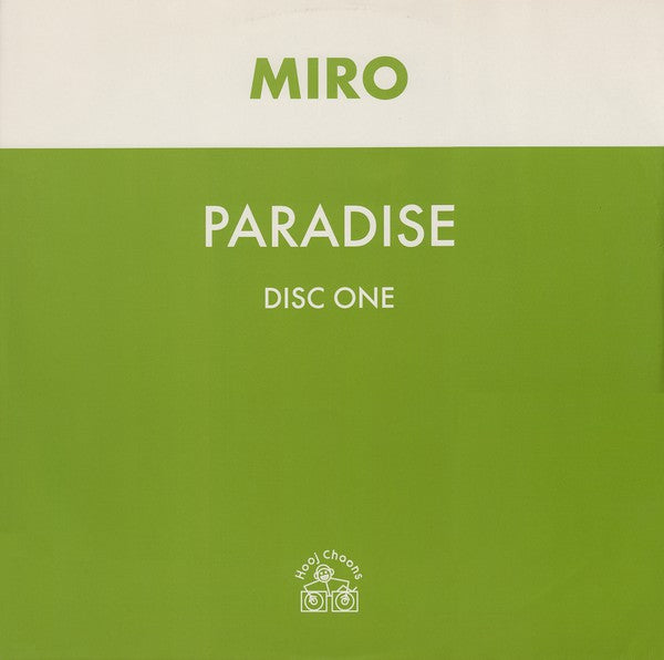 Miro (2) : Paradise  (12