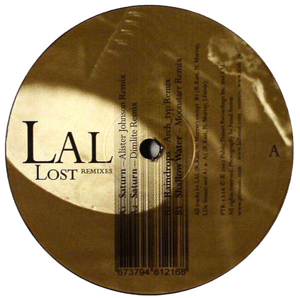 LAL : Lost Remixes (12