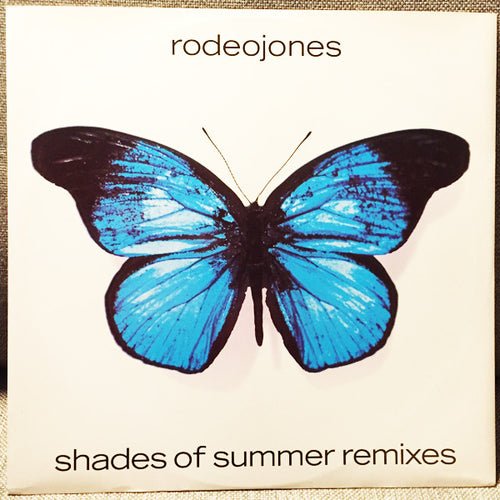 Rodeo Jones : Shades Of Summer Remixes (12