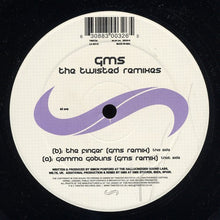 Load image into Gallery viewer, GMS : The Twisted Remixes (12")
