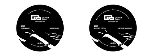 Prism (16), Saule (4) : Grow Stronger (12