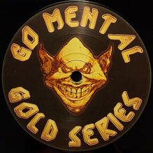 Load image into Gallery viewer, Deejay Kaos* / DJ Kaos + DJ Huxley : Oceans Apart (Remix) / Lose Control (12")
