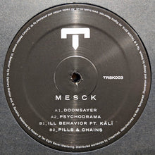 Load image into Gallery viewer, Mesck : Doomsayer EP (12&quot;, EP)

