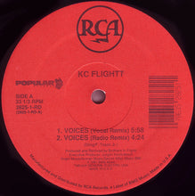 Load image into Gallery viewer, KC Flightt : Voices (12")
