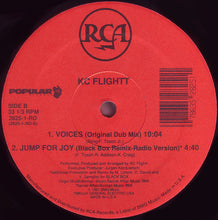 Load image into Gallery viewer, KC Flightt : Voices (12")
