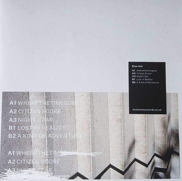 Blue Veil (2) : Path Unknown EP (12