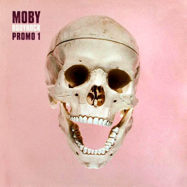 Moby : Bodyrock (Promo 1) (12