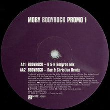 Load image into Gallery viewer, Moby : Bodyrock (Promo 1) (12&quot;, Promo)
