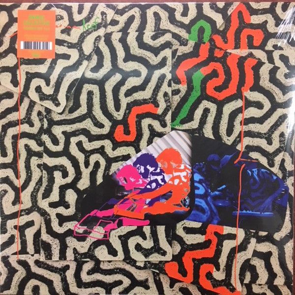 Animal Collective : Tangerine Reef (2xLP, Album, 180)