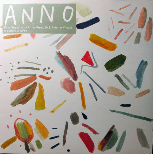 Anna Meredith, Antonio Vivaldi, Scottish Ensemble : Anno: Four Seasons (2xLP, Album)