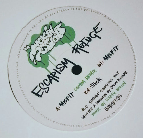 Escapism Refuge : Misfit (12