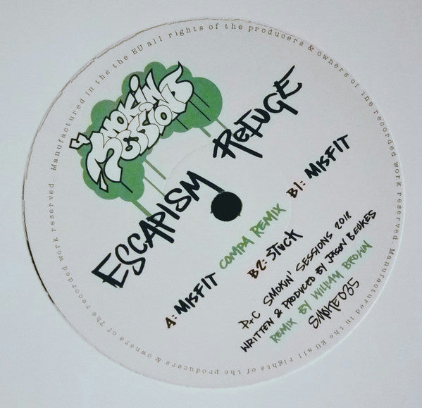 Escapism Refuge : Misfit (12