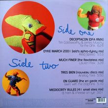 Load image into Gallery viewer, Le Tigre : Remixes (12")
