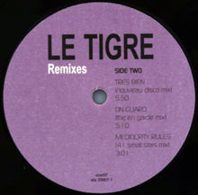 Load image into Gallery viewer, Le Tigre : Remixes (12")
