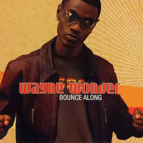 Wayne Wonder : Bounce Along (12