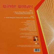 Load image into Gallery viewer, Wayne Wonder : Bounce Along (12&quot;)
