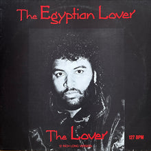 Load image into Gallery viewer, Egyptian Lover : The Lover (12 Inch Long Version) (12")
