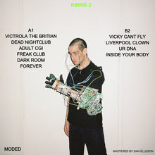 Load image into Gallery viewer, Kirkis : Kirkis 2 (LP, Album)
