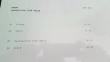 Load image into Gallery viewer, Esker (3) : Destruction Time Again  (12&quot;, EP)
