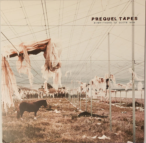 Prequel Tapes : Everything Is Quite Now (LP, Album, 180)