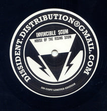 Load image into Gallery viewer, Invincible Scum : House Of The Rising Scum (12&quot;, S/Sided, Ltd)
