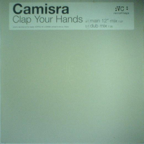 Camisra : Clap Your Hands (12