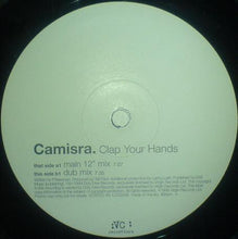 Load image into Gallery viewer, Camisra : Clap Your Hands (12&quot;, Promo)
