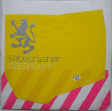 Load image into Gallery viewer, Various : Gatecrasher: Disco-Tech (3x12", Comp)

