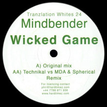 Load image into Gallery viewer, Mindbender (6) : Wicked Game (12&quot;)
