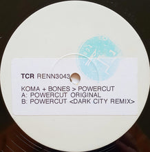 Load image into Gallery viewer, Koma &amp; Bones : Powercut (12", W/Lbl)

