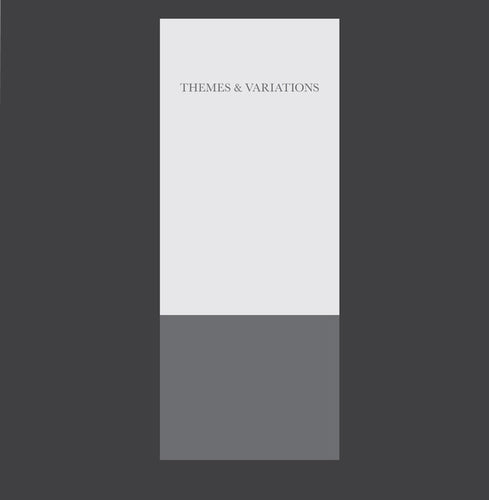 Various : Themes & Variations (12