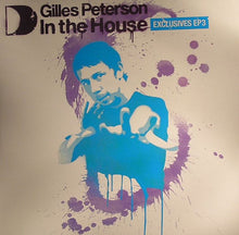 Load image into Gallery viewer, Gilles Peterson : In The House (Exclusives EP3) (12", EP)

