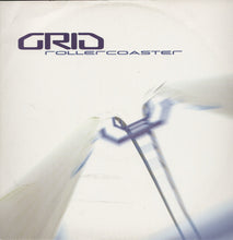 Load image into Gallery viewer, Grid* : Rollercoaster (12&quot;, Single)
