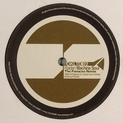 Raiden & Propaganda (4) / Lethal & Khanage : Machine Soul / Murkage (The Panacea Remixes) (12