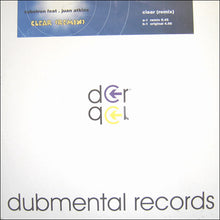 Load image into Gallery viewer, Cybotron Feat. Juan Atkins : Clear (Remix) (12")
