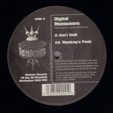 Load image into Gallery viewer, Digital Manouvers* : EP Part 1 (12", EP)
