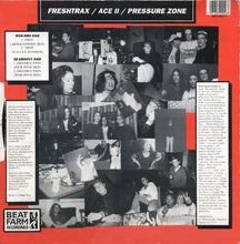 Load image into Gallery viewer, Freshtrax* &amp; Ace II With Pressure Zone : X-O-Cet (12&quot;)
