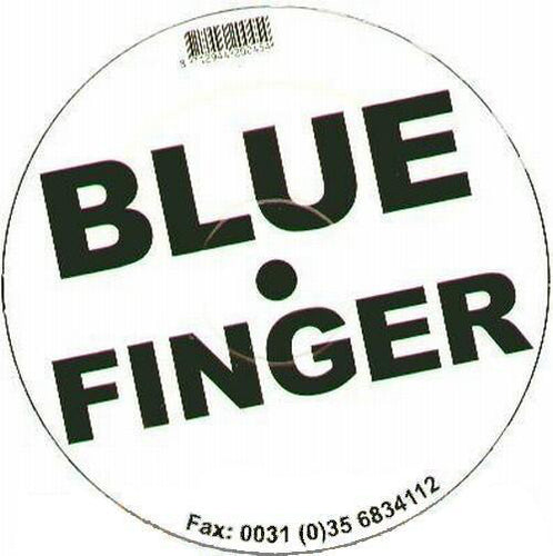 Blue Finger : Finger EP (12