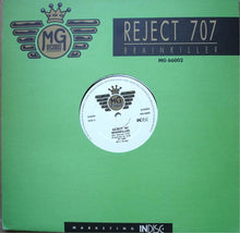 Load image into Gallery viewer, Reject 707 : Brainkiller (12")
