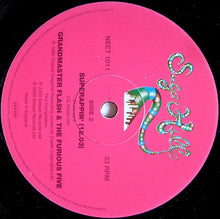 Load image into Gallery viewer, Grandmaster Flash &amp; The Furious Five : Freedom / Superappin' (12")

