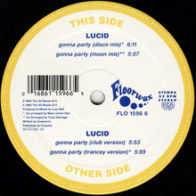 Load image into Gallery viewer, Lucid : Gonna Party (12&quot;)
