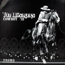 Load image into Gallery viewer, The Wiseguys : Cowboy &#39;78 (12&quot;, Promo)
