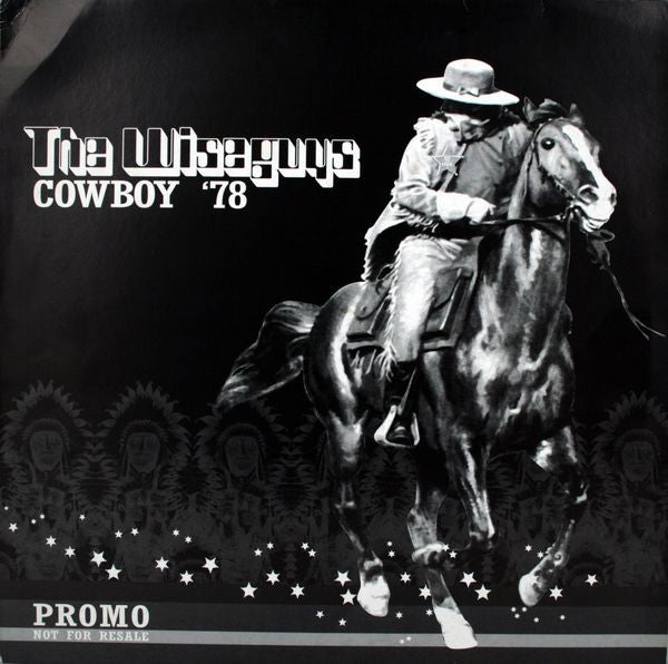 The Wiseguys : Cowboy '78 (12