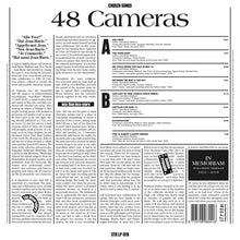 Load image into Gallery viewer, 48 Cameras : Chosen Songs (LP, Comp, Ltd)
