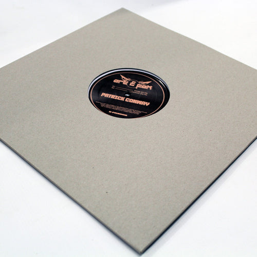 Patrick Conway (6) : E-FAX002 (12