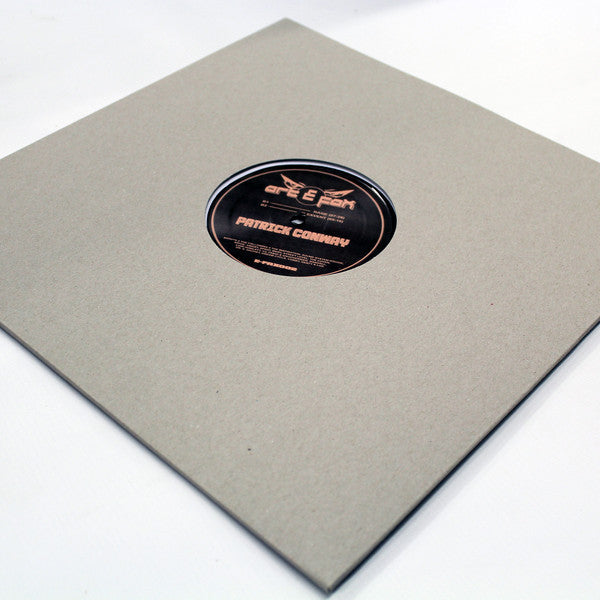 Patrick Conway (6) : E-FAX002 (12