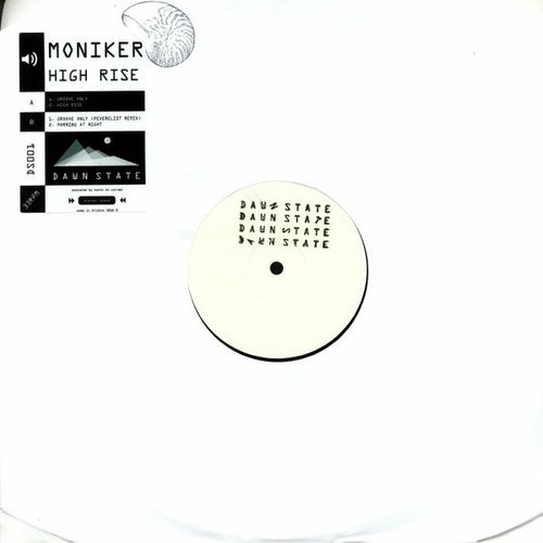 Moniker : High Rise EP (12