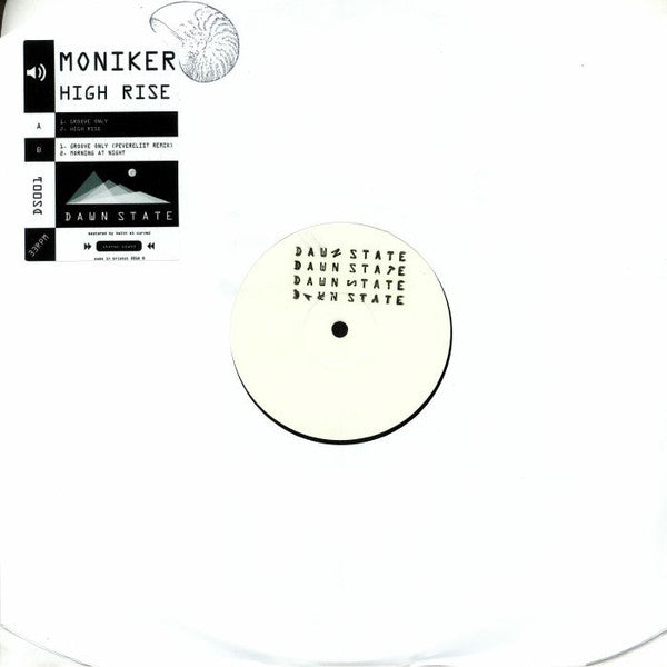 Moniker : High Rise EP (12