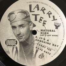 Load image into Gallery viewer, Larry Tee : Spaceman / Natural High / It's A Sunshine Day (12", M/Print)
